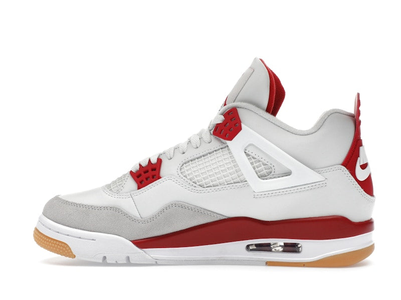 Air Jordan 4 Retro SB Varsity Red, vista a 360 gradi 20 di 36