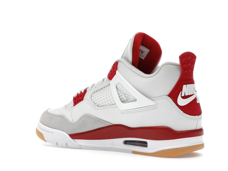 Air Jordan 4 Retro SB Varsity Red, vista a 360 gradi 23 di 36