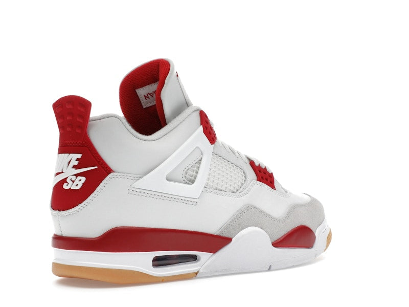 Air Jordan 4 Retro SB Varsity Red, vista a 360 gradi 33 di 36