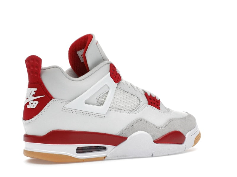 Air Jordan 4 Retro SB Varsity Red, vista a 360 gradi 34 di 36
