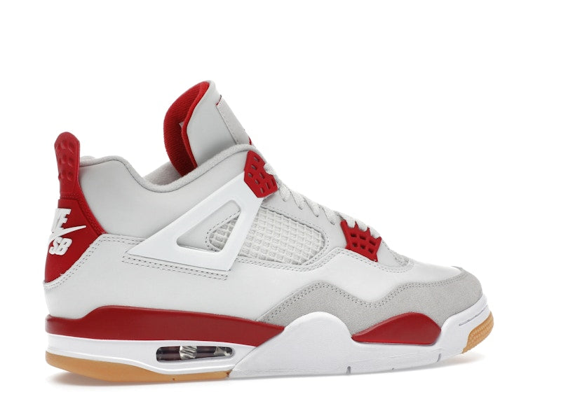 Air Jordan 4 Retro SB Varsity Red, vista a 360 gradi 35 di 36