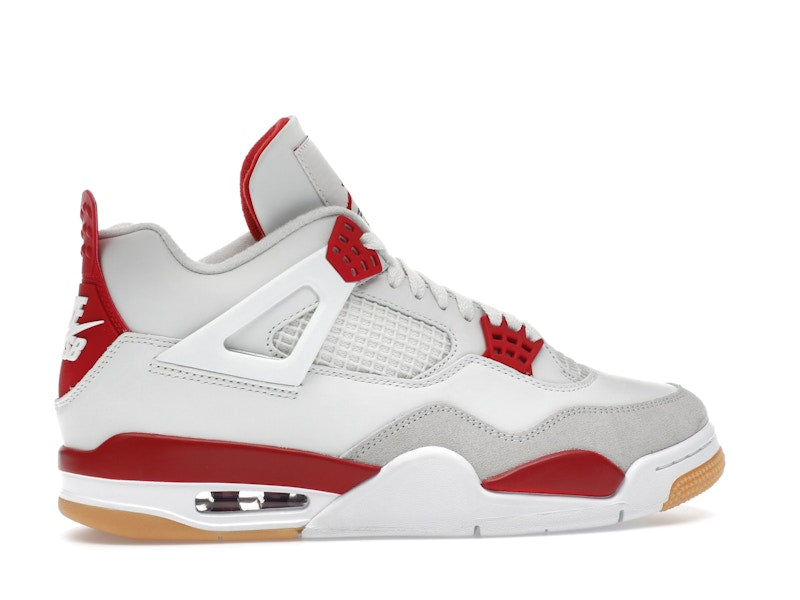 Air Jordan 4 Retro SB Varsity Red, vista a 360 gradi 36 di 36