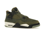 Air Jordan 4 Retro SE Craft Medium Olive, vista a 360 gradi 4 di 36