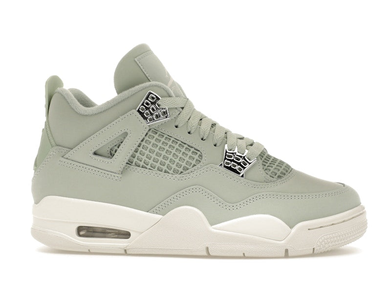 Air Jordan 4 Retro Seafoam Sail, vista a 360 gradi 2 di 36