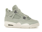 Air Jordan 4 Retro Seafoam Sail, vista a 360 gradi 3 di 36