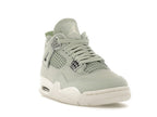 Air Jordan 4 Retro Seafoam Sail, vista a 360 gradi 7 di 36