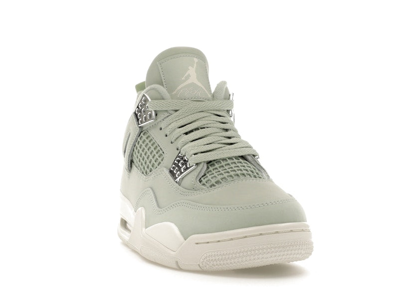 Air Jordan 4 Retro Seafoam Sail, vista a 360 gradi 8 di 36