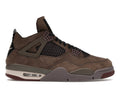 Air Jordan 4 Retro SP A Ma Maniere Dark Mocha, vista a 360 gradi 1 di 36