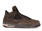Air Jordan 4 Retro SP A Ma Maniere Dark Mocha, vista a 360 gradi 2 di 36
