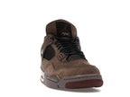 Air Jordan 4 Retro SP A Ma Maniere Dark Mocha, vista a 360 gradi 8 di 36