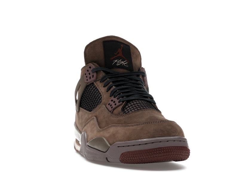 Air Jordan 4 Retro SP A Ma Maniere Dark Mocha, vista a 360 gradi 8 di 36