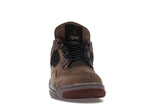 Air Jordan 4 Retro SP A Ma Maniere Dark Mocha, vista a 360 gradi 9 di 36