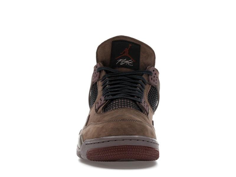 Air Jordan 4 Retro SP A Ma Maniere Dark Mocha, vista a 360 gradi 10 di 36