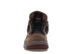 Air Jordan 4 Retro SP A Ma Maniere Dark Mocha, vista a 360 gradi 10 di 36