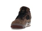 Air Jordan 4 Retro SP A Ma Maniere Dark Mocha, vista a 360 gradi 12 di 36