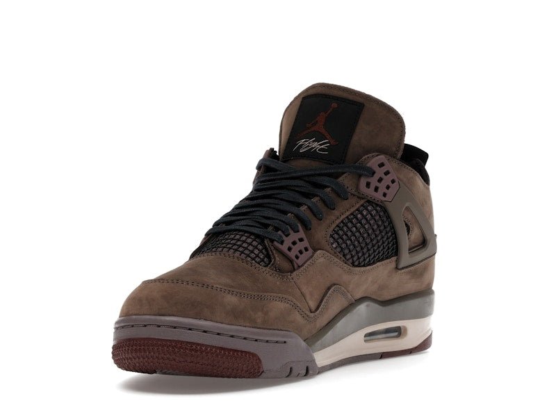 Air Jordan 4 Retro SP A Ma Maniere Dark Mocha, vista a 360 gradi 13 di 36