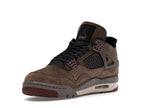 Air Jordan 4 Retro SP A Ma Maniere Dark Mocha, vista a 360 gradi 14 di 36