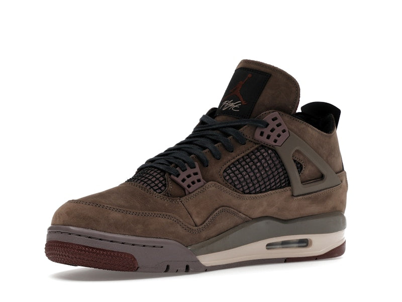 Air Jordan 4 Retro SP A Ma Maniere Dark Mocha, vista a 360 gradi 15 di 36