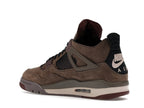 Air Jordan 4 Retro SP A Ma Maniere Dark Mocha, vista a 360 gradi 23 di 36