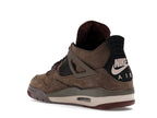 Air Jordan 4 Retro SP A Ma Maniere Dark Mocha, vista a 360 gradi 24 di 36