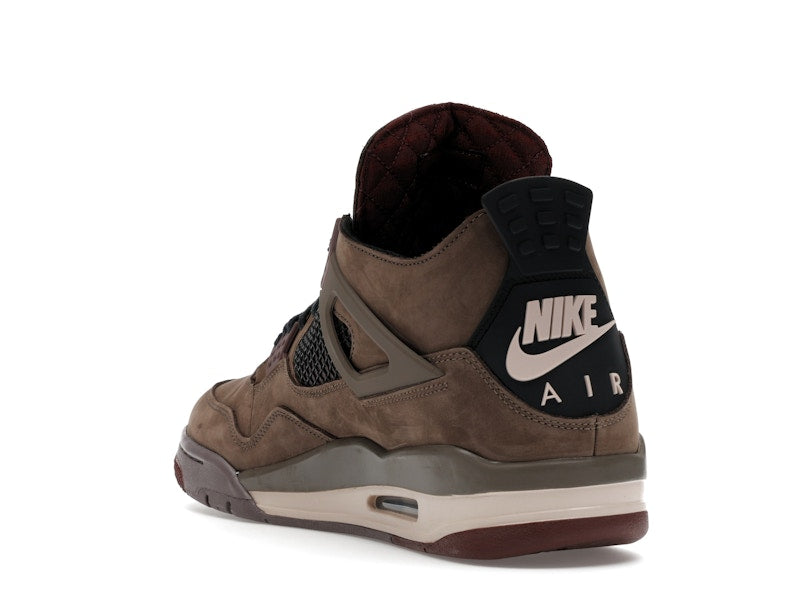 Air Jordan 4 Retro SP A Ma Maniere Dark Mocha, vista a 360 gradi 25 di 36