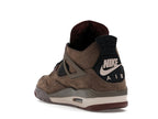 Air Jordan 4 Retro SP A Ma Maniere Dark Mocha, vista a 360 gradi 25 di 36