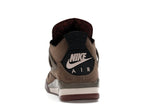 Air Jordan 4 Retro SP A Ma Maniere Dark Mocha, vista a 360 gradi 27 di 36
