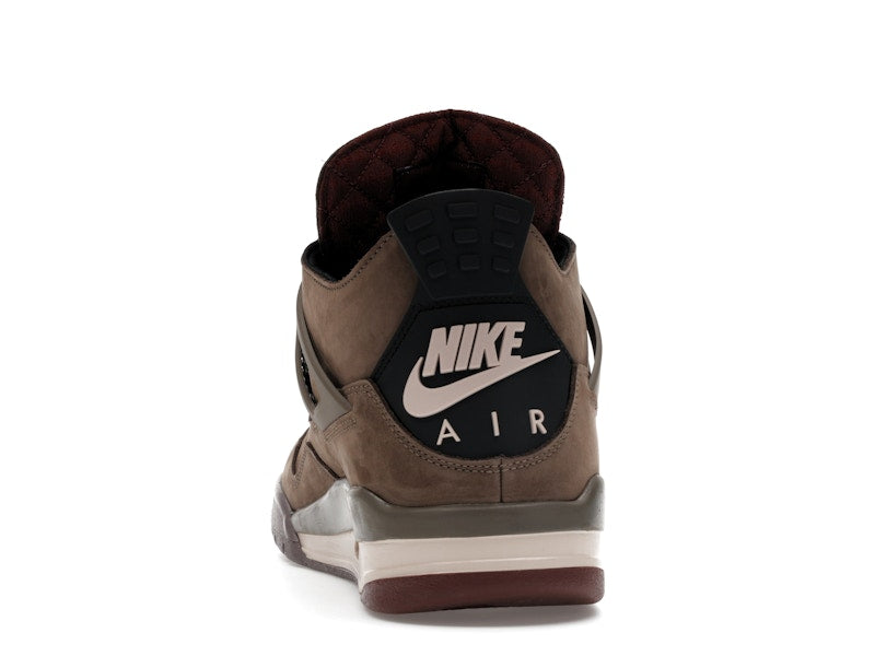 Air Jordan 4 Retro SP A Ma Maniere Dark Mocha, vista a 360 gradi 27 di 36