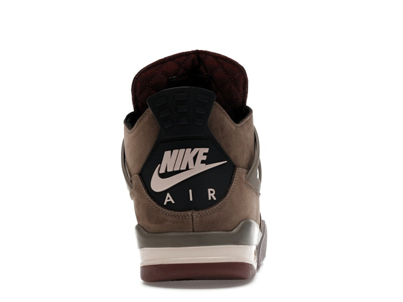 Air Jordan 4 Retro SP A Ma Maniere Dark Mocha, vista a 360 gradi 28 di 36