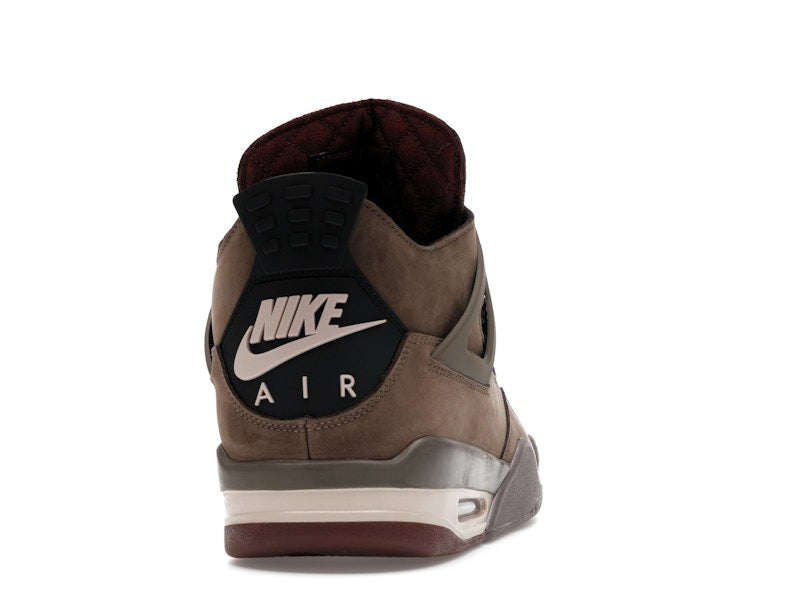 Air Jordan 4 Retro SP A Ma Maniere Dark Mocha, vista a 360 gradi 29 di 36