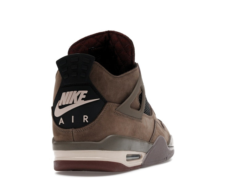Air Jordan 4 Retro SP A Ma Maniere Dark Mocha, vista a 360 gradi 30 di 36