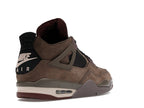 Air Jordan 4 Retro SP A Ma Maniere Dark Mocha, vista a 360 gradi 32 di 36