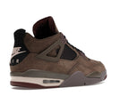 Air Jordan 4 Retro SP A Ma Maniere Dark Mocha, vista a 360 gradi 33 di 36