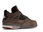 Air Jordan 4 Retro SP A Ma Maniere Dark Mocha, vista a 360 gradi 34 di 36