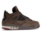 Air Jordan 4 Retro SP A Ma Maniere Dark Mocha, vista a 360 gradi 35 di 36