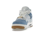 Air Jordan 4 Retro Tex Denim Worn Blue, vista a 360 gradi 12 di 36