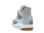 Air Jordan 4 Retro Tex Denim Worn Blue, vista a 360 gradi 26 di 36