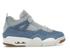 Air Jordan 4 Retro Tex Denim Worn Blue, vista a 360 gradi 36 di 36