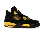 Air Jordan 4 Retro Thunder (2023), vista a 360 gradi 3 di 36
