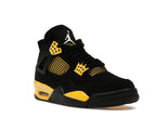 Air Jordan 4 Retro Thunder (2023), vista a 360 gradi 6 di 36