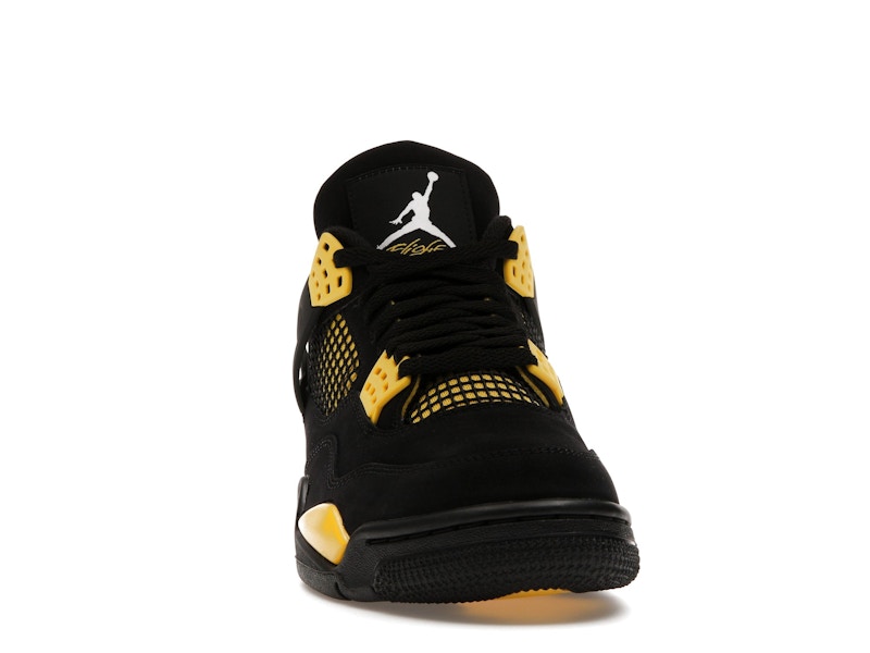 Air Jordan 4 Retro Thunder (2023), vista a 360 gradi 9 di 36
