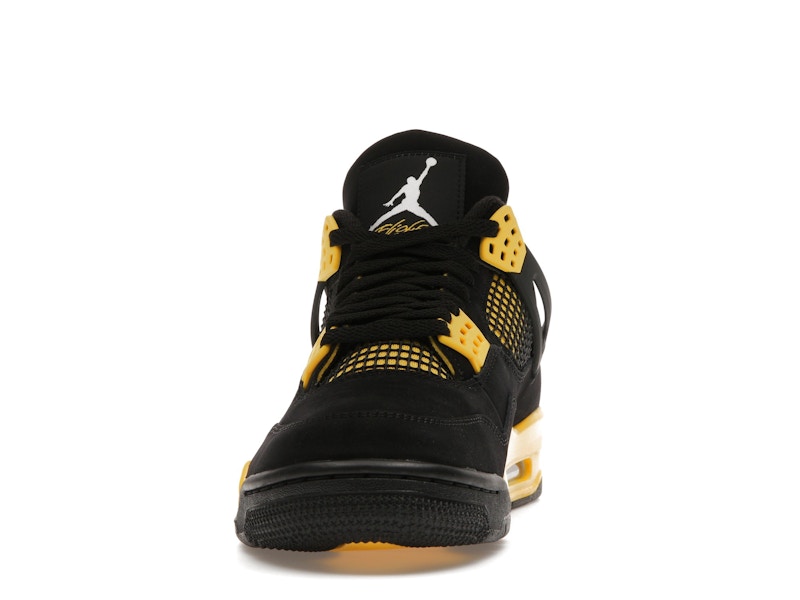 Air Jordan 4 Retro Thunder (2023), vista a 360 gradi 11 di 36
