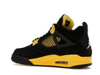 Air Jordan 4 Retro Thunder (2023), vista a 360 gradi 22 di 36