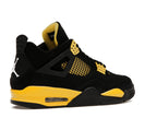 Air Jordan 4 Retro Thunder (2023), vista a 360 gradi 34 di 36