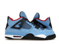 Air Jordan 4 Retro Travis Scott Cactus Jack, vista a 360 gradi 1 di 36