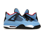 Air Jordan 4 Retro Travis Scott Cactus Jack, vista a 360 gradi 1 di 36