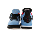 Air Jordan 4 Retro Travis Scott Cactus Jack, vista a 360 gradi 10 di 36