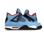 Air Jordan 4 Retro Travis Scott Cactus Jack, vista a 360 gradi 36 di 36