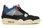 Air Jordan 4 Retro Union Off Noir