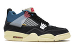 Air Jordan 4 Retro Union Off Noir